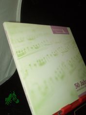 Akademisches Orchester Halle : 50 Jahre universit�res Musizieren ; 1957 - 2007 / [Matthias Erben/Karsten Jedlitschka/Andreas Thulin]