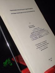 Experimentelle Untersuchung des Tageslichtangebotes und dessen Auswirkungen auf die Innenraumbeleuchtung