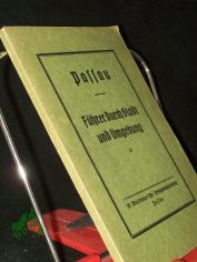 Passau, Stadt und n�here Umgebung