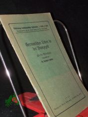 Germanisches Leben in der Bronzezeit : F�r d. Mittelstufe / dargest. Bernhard Lundius