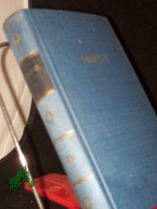 Heine, Heinrich: Werke  Teil: Bd. 5., Zur Geschichte der Religion und Philosophie �ber den Denunzianten