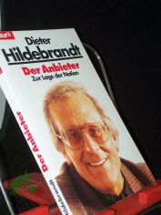 Der Anbieter : zur Lage der Nation / Dieter Hildebrandt