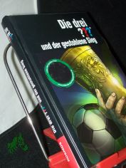 Die drei ??? und der gestohlene Sieg / erz�hlt von Marco Sonnleitner