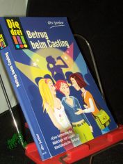 Betrug beim Casting / erz�hlt von Henriette Wich