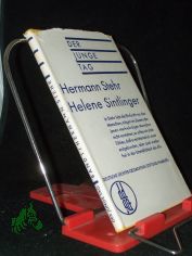 Helene Sintlinger,  Die Grossmutter Hermann Stehr. [Nachw. v. Hanns Martin Elster]