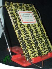 M�rchen und Fabeln / Josef Hegenbarth. Ill. von Josef Hegenbarth. 24 Bl�tter aus d. Nachlass. Mit e. Nachw. von Fritz L�ffler