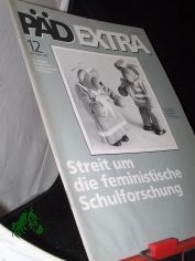12/1991 Streit um feministische Schulforschung