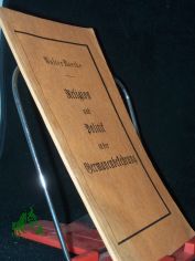 Religion und Politik in der Germanenbekehrung / Walter Beatke