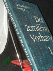 Voigt, Gottfried: Der zerrissene Vorhang  Teil: T. 1., 1. Advent bis Pfingstmontag
