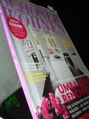 9/2012, Umbauen und Renovieren