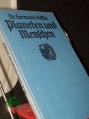 Planeten und Menschen / Hermann Dekker