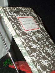 [Sammlung]  Drei Erz�hlungen / Stephan Hermlin