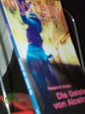 1/2006, Benjamin Knight, Die geister von Alcatraz