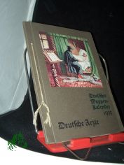 Deutscher Wappenkalender 1935: Deutsche �rzte