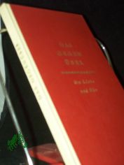 Das Gegen�ber : Um Liebe u. Ehe / Hrsg.: Magdalene Vedder ; Hildegard Jaecks