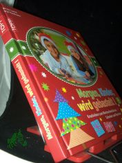 Morgen, Kinder, wird gebastelt! : Kreativideen zum Wartezeitverk�rzen, Schenken und Naschen / Pascale Lamm ; Birgit Kaufmann