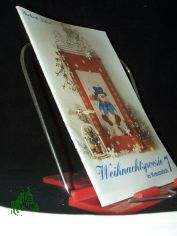 Gebert, Gerlinde: Weihnachtspoesie in Kreuzstich  Teil: 7