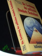 Die Zerst�rung des politischen Standorts Deutschland : Schritte zur Aufl�sung der Nation / Hermann Franzis
