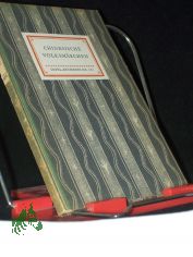 Chinesische Volksm�rchen / Hrsg.: Wolfram Eberhard. Ausgew�hlt u. �bertr.