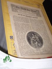 No 1, 1913, Loseblattsammlung mit zahlreichen schwarz wei� Abbildungen