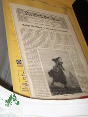 No 4, 1913, Loseblattsammlung mit zahlreichen schwarz wei� Abbildungen