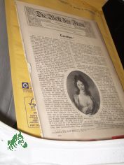 No 9, 1913, Loseblattsammlung mit zahlreichen schwarz wei� Abbildungen