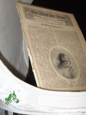 No 10, 1913, Loseblattsammlung mit zahlreichen schwarz wei� Abbildungen