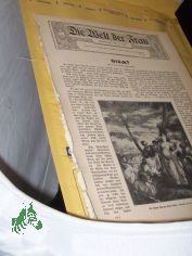 No 15, 1913, Loseblattsammlung mit zahlreichen schwarz wei� Abbildungen