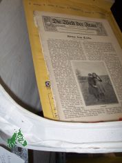 No 21, 1913, Loseblattsammlung mit zahlreichen schwarz wei� Abbildungen