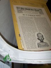 No 24, 1913, Loseblattsammlung mit zahlreichen schwarz wei� Abbildungen