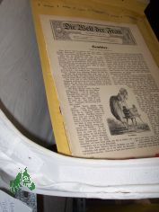 No 29, 1913, Loseblattsammlung mit zahlreichen schwarz wei� Abbildungen