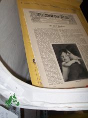 No 30, 1913, Loseblattsammlung mit zahlreichen schwarz wei� Abbildungen