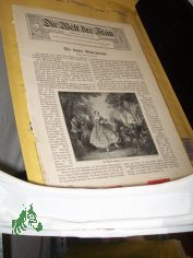 No 34, 1913, Loseblattsammlung mit zahlreichen schwarz wei� Abbildungen