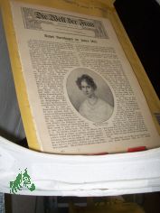 No 41, 1913, Loseblattsammlung mit zahlreichen schwarz wei� Abbildungen