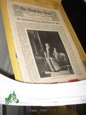 No 45, 1913, Loseblattsammlung mit zahlreichen schwarz wei� Abbildungen