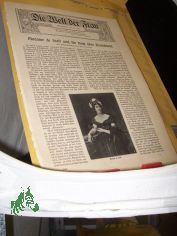 No 46, 1913, Loseblattsammlung mit zahlreichen schwarz wei� Abbildungen