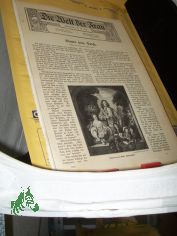 No 53, 1913, Loseblattsammlung mit zahlreichen schwarz wei� Abbildungen