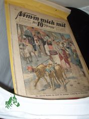 No 1, 1907/08, 15 Seiten