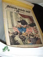 No 5, 1907/08, 15 Seiten