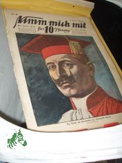 No 12, 1907/08, 15 Seiten; AUF DEM COVER EIN BILD 