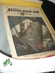 No 13, 1907/08, 15 Seiten; AUF DEM COVER 