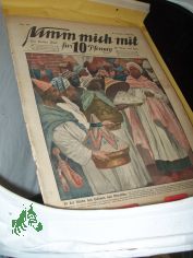No 16, 1907/08, 15 Seiten; AUF DER VORDERSEITE 