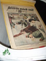 No 17, 1907/08, 15 Seiten; AUF DER VORDERSEITE EIERPUSTEN IM GRINDELWALD