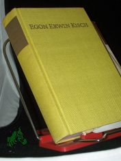 Kisch, Egon Erwin: Gesammelte Werke in Einzelausgaben  Teil: 2, 2., Prager Pitaval : Sp�te Reportagen