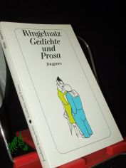 Gedichte und Prosa in kleiner Auswahl / Joachim Ringelnatz