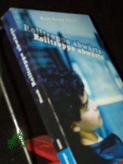 Rolltreppe abw�rts / Hans-Georg Noack