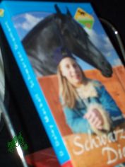 Mackall, Dandi Daley: Winnie, die Pferdez�hmerin  Teil: Bd. 4., Schwarzer Diamant