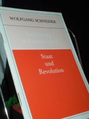 Einf�hrung in Lenins Schrift 