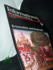 3. Quartal 1995, Kriminalit�t und Strafrecht