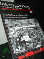 2. Quartal 1998, Deutschland 1945-1949